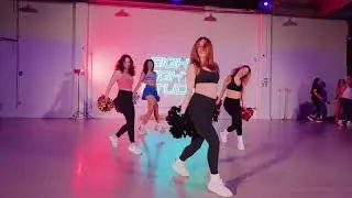 PRO CHEER LA | NATALIE KIRKLAND CHOREOGRAPHY | TNT