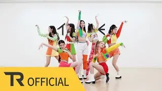 [Coca Cola] Queen(퀸) 'A Kind Of Magic'(1986) 트라이비 연습실 안무 Ver.
