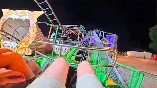 Dizzy Mouse POV 4K | Prater