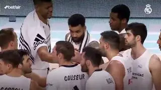PREVIA | Playoff ACB | Partido 1 | Real Madrid - Baxi Manresa