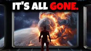 we failed the mission and lost the ship...
