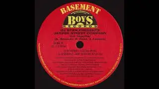 DJ Spen Presents Jasper Street Company - Get Together (Spensane Vocal)