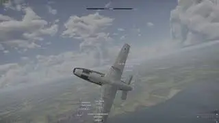 Dassault M.D. 450 Ouragan Kill Montage