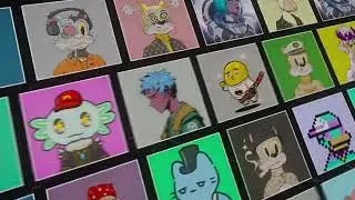 T3 NFT AWARDS 2022 intro