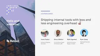 Pepper Content Lightning Demo: Using Retool to onboard 45k+ creators via a rigorous testing process