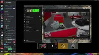 ItsDevTom gooit massa rdm en vindt en zaklamp een wapen - Future rolplay