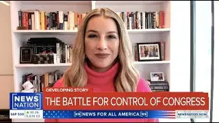 Lauren Wright on NewsNation Now with Connell McShane 9 13 2024