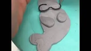 Seal Cake Decorating