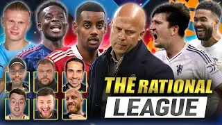 Liverpool Drowning with Slot🚨 Arsenal & City Flying High✅ Chelsea Win Despite Injuries