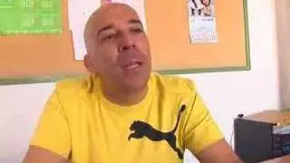 Locos por el Fútbol - Carranza Estadio de Paz Cádiz - Xerez