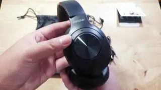 Mpow H21 Hybrid Active Noise Cancelling Headphones (UNBOXING)