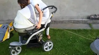 Chicco s3 trio