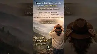 Avanzar sin explicarte &mdash; La verdadera sabidur&iacute;a. #parati #reflexionesdeldia #shortsvideo #frases