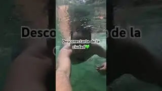 &iquest;Te atrever&iacute;as a saltar en este para&iacute;so natural?