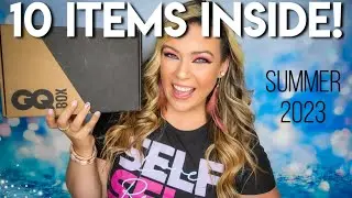 GQ Best Stuff Box Summer 2023 + Coupon Code | 10 ITEMS FOR $39!