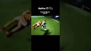 GoPro vs Sports Cam. #fyp #football #footballer #sportscamera #trending