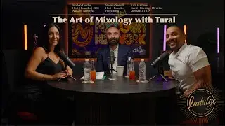 The Art of Mixology with Tural