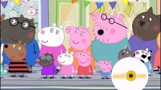 Peppa Pig | Peppa at The Carnival | Sunflower Official