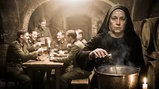 Fifty Silver Spoons Ticking Like Clocks: The Nun Who Fed The Reich Their Sentence