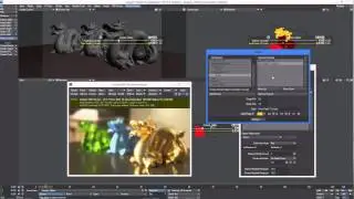 Octane Render for LightWave: The Camera - Part 2