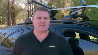 Yakima FreshTrack Ski Carrier | Roof Rack Superstore