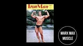 Peter Stach A Forgotten Bodybuilding Legend
