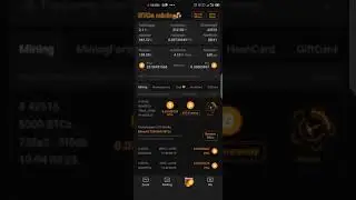 How To Operate  Btcs Satosi Mining App Full Guide