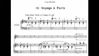 Poulenc - Banalités