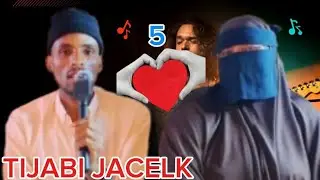 #TIJABI JACELKAAGA GIIBTII 5 NAAT LASOCAD WENAGSAN