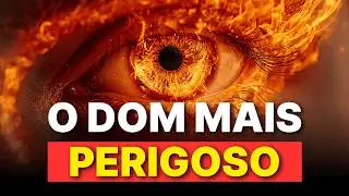 COMO IDENTIFICAR QUE VOCÊ TEM O DOM ESPIRITUAL MAIS PERIGOSO