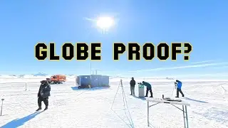24-Hour Sun Explained: Flat Earth vs Globe Earth w/ Vinny B.