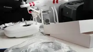 Unboxing - ARGtek DJI Phantom 3 Standard WiFi Signal Range Extender Antenna Kit