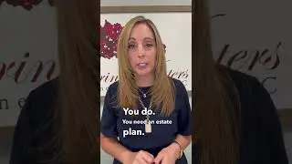Who needs a Will? #estateplanning #probate #willsandtrusts #legacy #lawyer