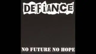 Defiance - Anti Social