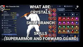 Beginners guide (Skill, Cyrstals, Branches) | BLACK DESERT MOBILE (BDM GLOBAL TIPS)