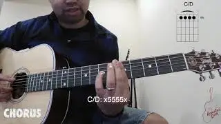 If You Lose Her (Joe) - R&B Guitar Tutorial