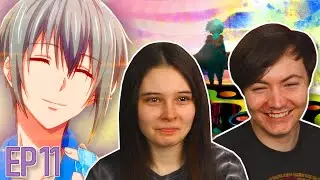 The Hot Springs Episode! 🎀 Fruits Basket Season 1 Ep 11 REACTION!