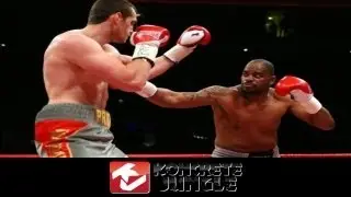 David Price KO'd by Tony Thompson, Thompson shocks British crowd! [S2D]