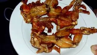Home model make food - Asian fast food in cambodian - Khmer cooking food # 563