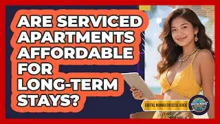 Are Serviced Apartments Affordable For Long-Term Stays?