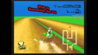 [MKWii] Buschkling (Spy Kid)'s Custom Track