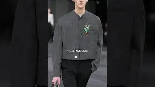 The main trends from the men's fashion shows FW25-26