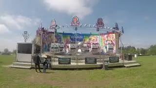 Funderworld Theme Park Norwich 2023, Part 1: Walkaround