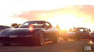 Drop Dead Car Club Meet April 2024