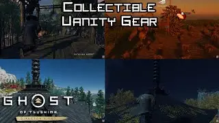Ghost of Tsushima: Directors Cut | Collectible - Vanity Gear