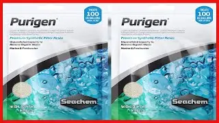 Seachem Purigen Organic Filtration Resin