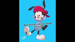 Change my mind! #animaniacs #changemymind #wakko