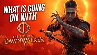 Checking up on The Blood of Dawnwalker