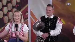 Naj viža: ansambel Šepet - 17. 4. 2025