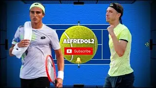 Mattia Bellucci vs Lukas Klein | QF Sumter • Highlights